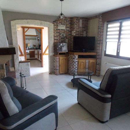 Au P'Tit Gouy Vila Exterior foto