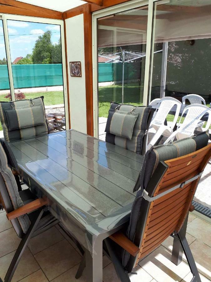 Au P'Tit Gouy Vila Exterior foto